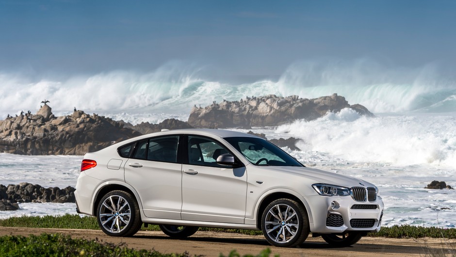 BMW X4 M40i