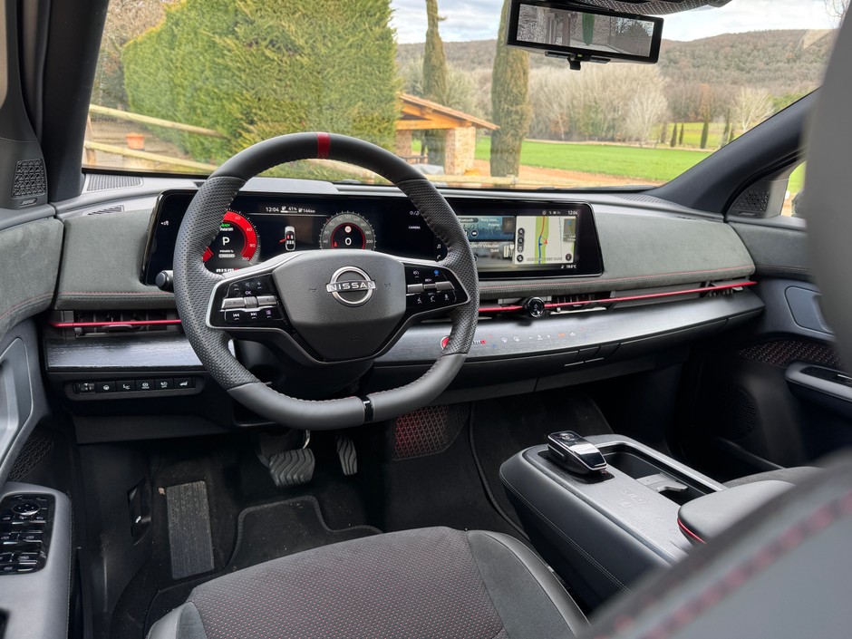 Nissan Ariya Nismo