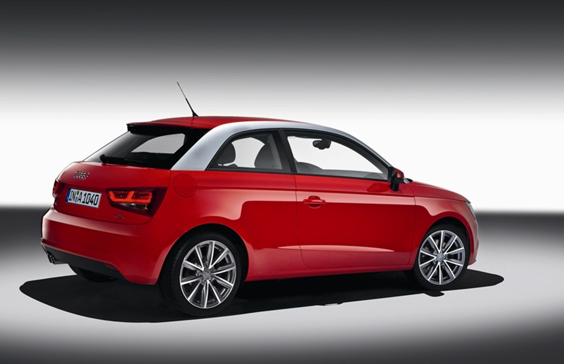 Audi A1 – Mini, bój się!