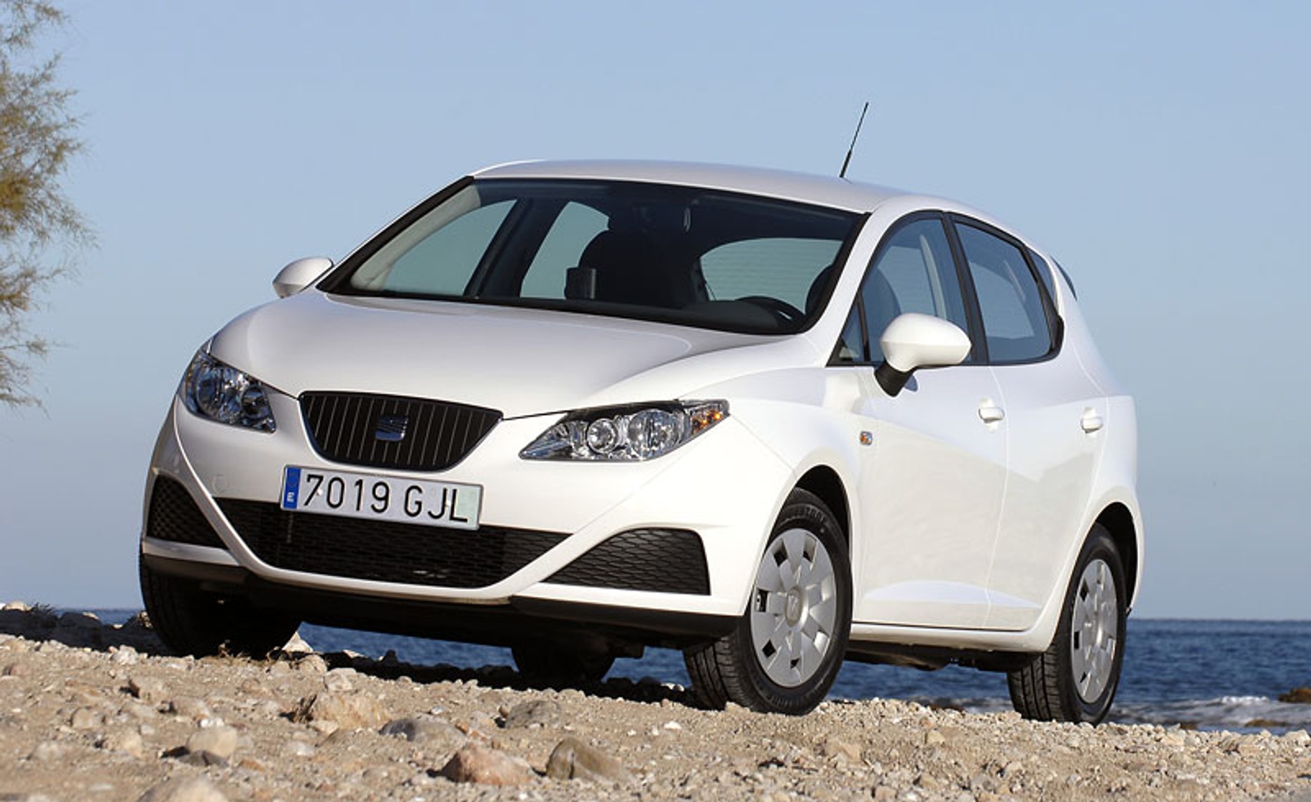 Seat Ibiza Ecomotive: nowe informacje i jeszcze niższe zużycie (3,7 l/100 km)