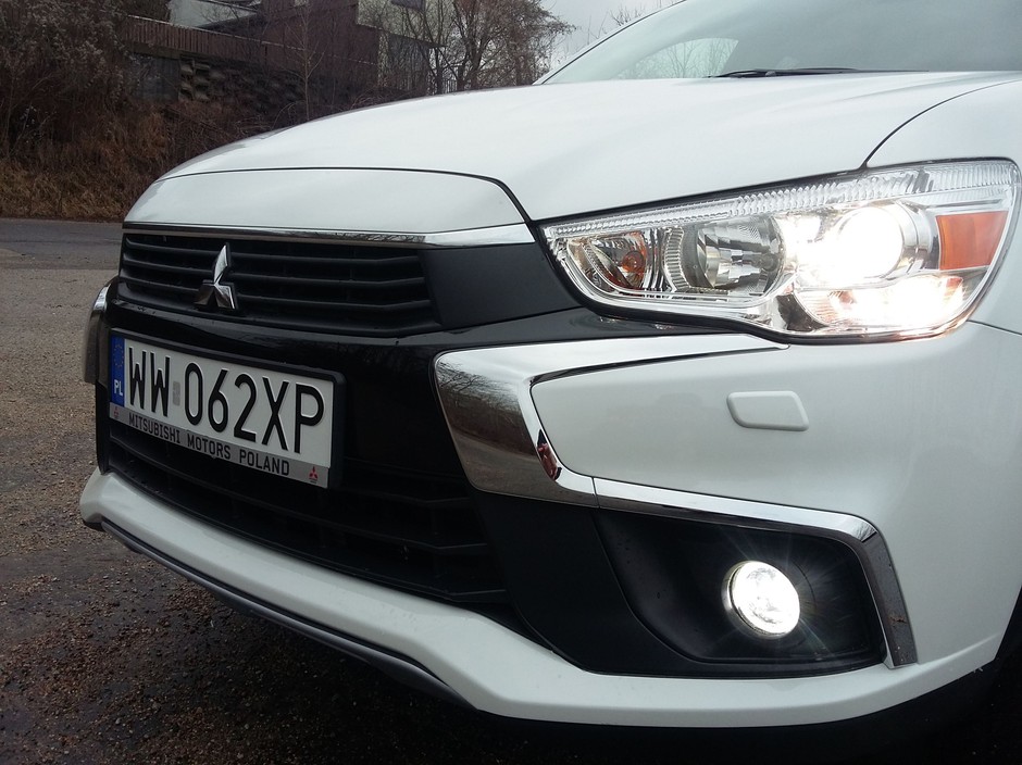 Mitsubishi ASX 2.2 DiD AT