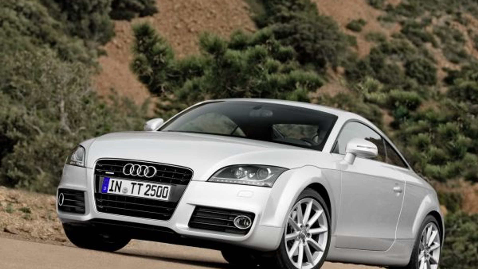 Audi TT 2011