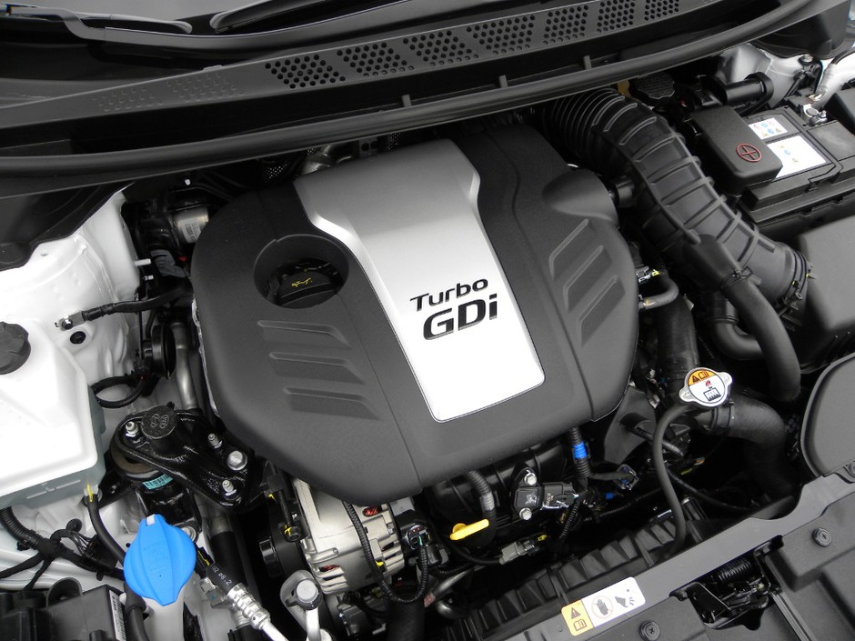 Kia cee’d GT i pro_cee’d GT: koreańskie hot hatche