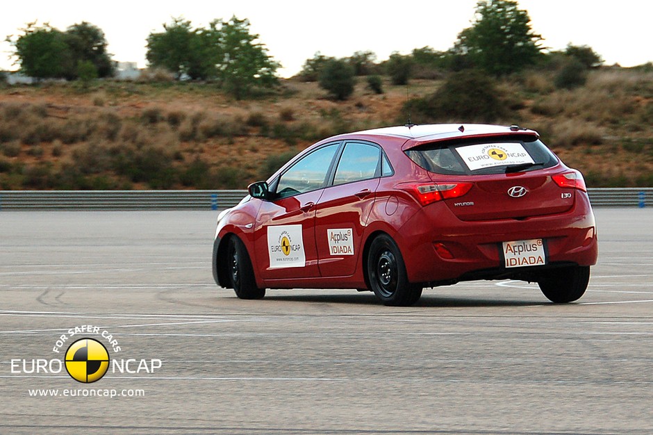 Euro NCAP przyznało kolejne gwiazdki
