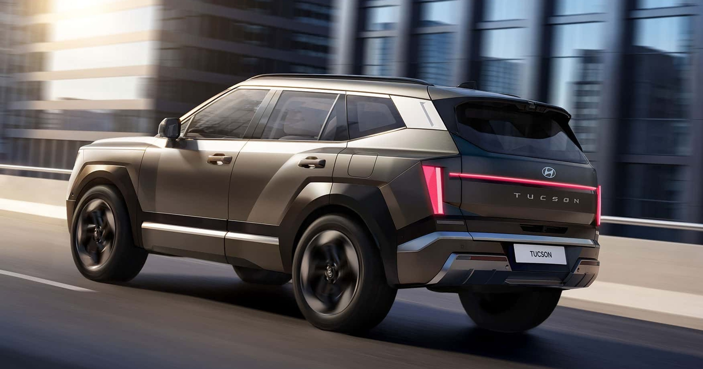Hyundai Tucson 2027