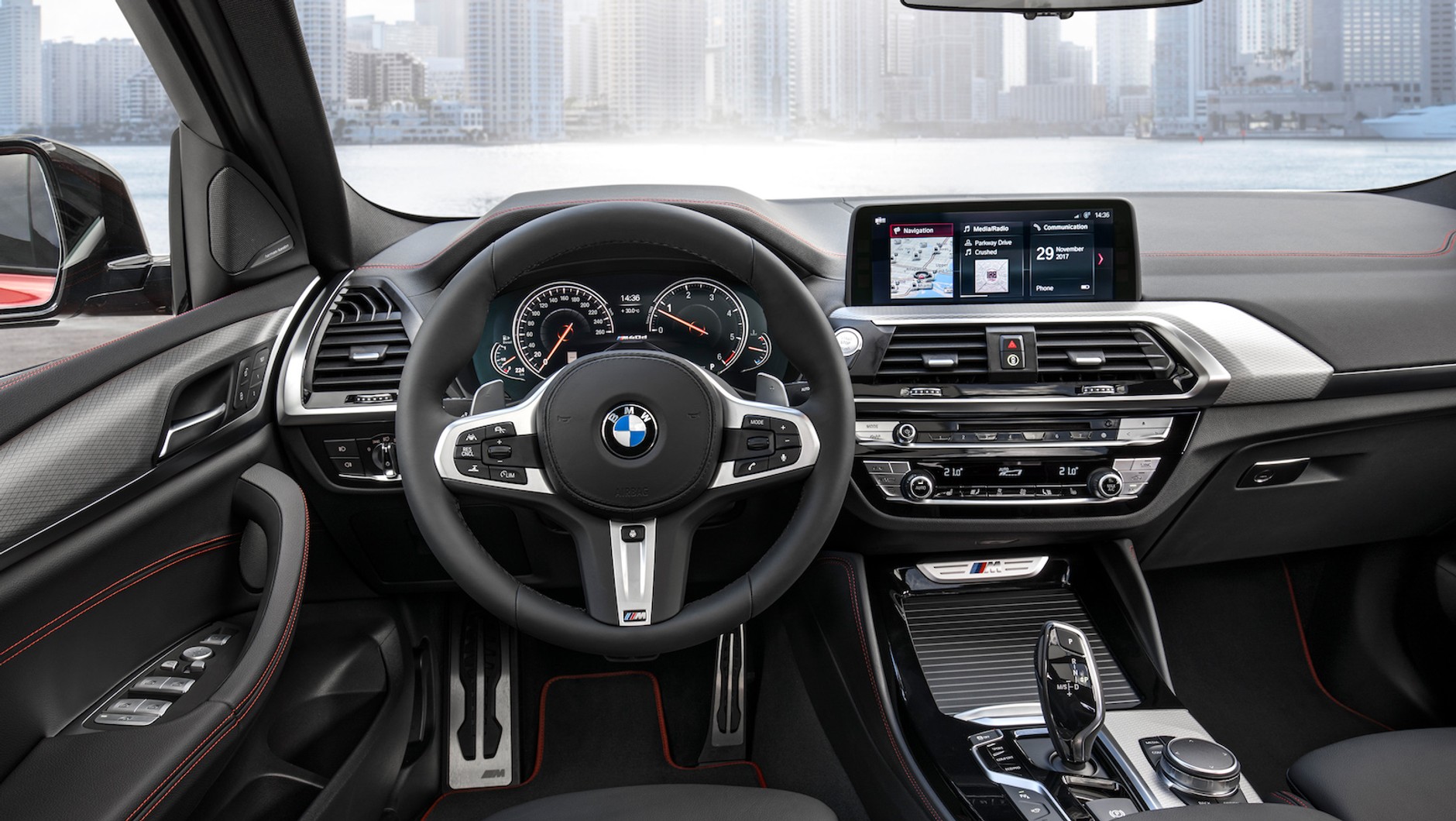 BMW X4 II generacji