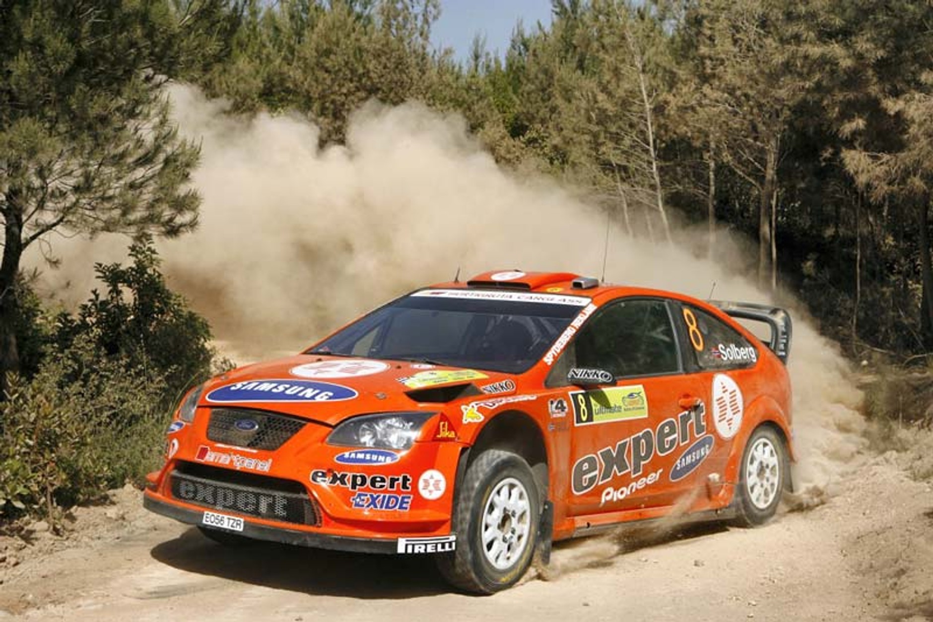 Rajd Grecji 2008: fotogaleria