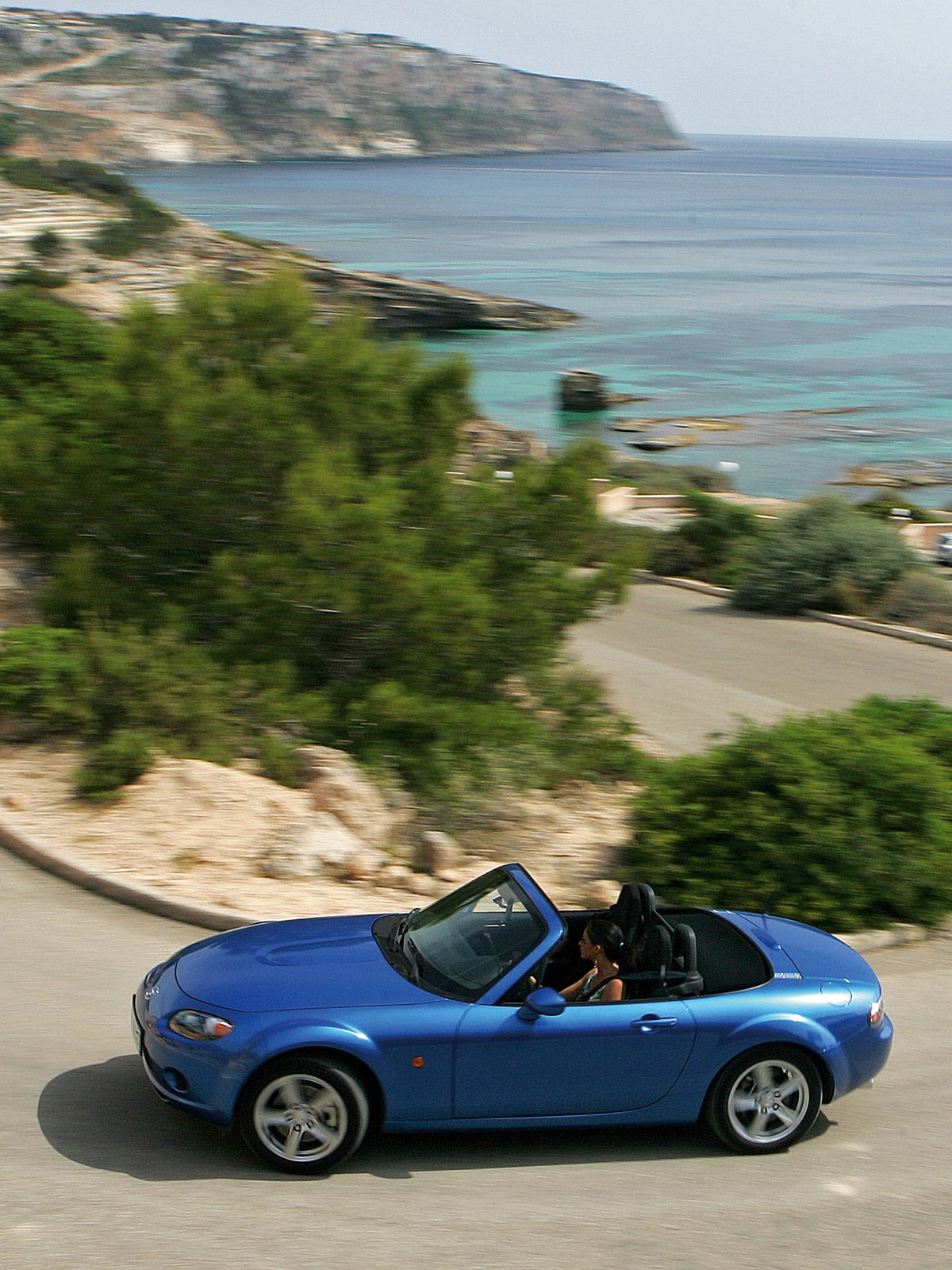 Mazda MX-5 III gen