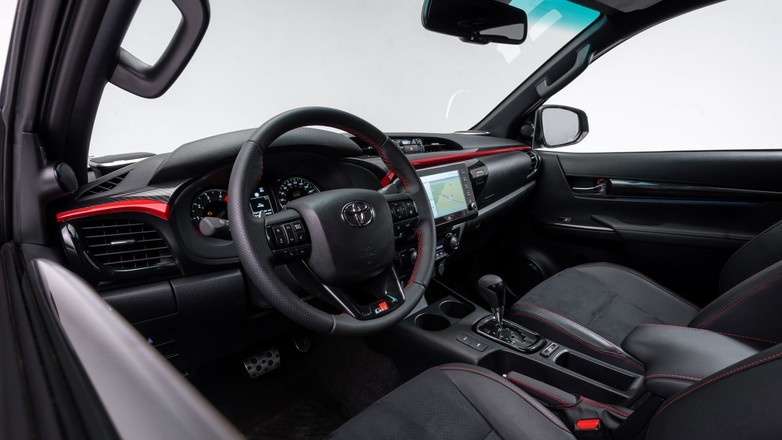 Toyota Hilux GR Sport