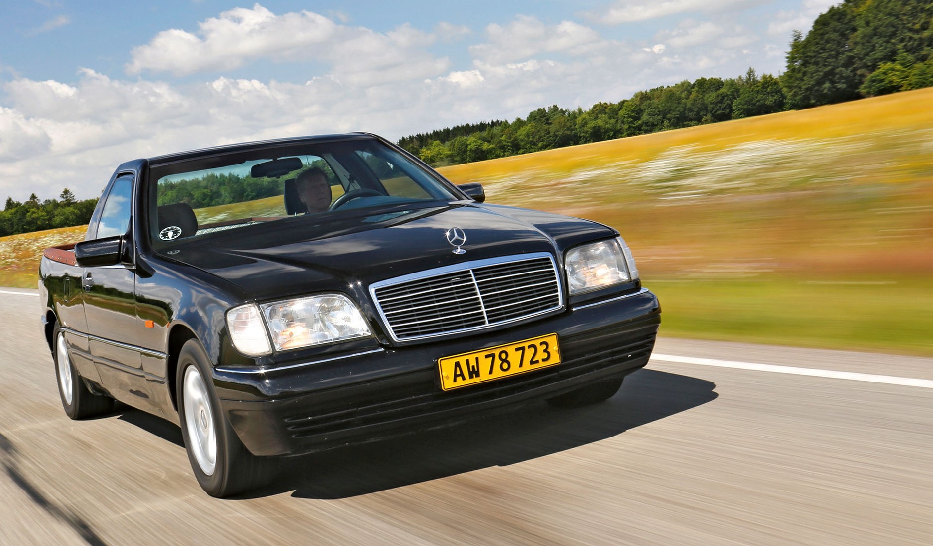 Mercedes S 280  (W140)