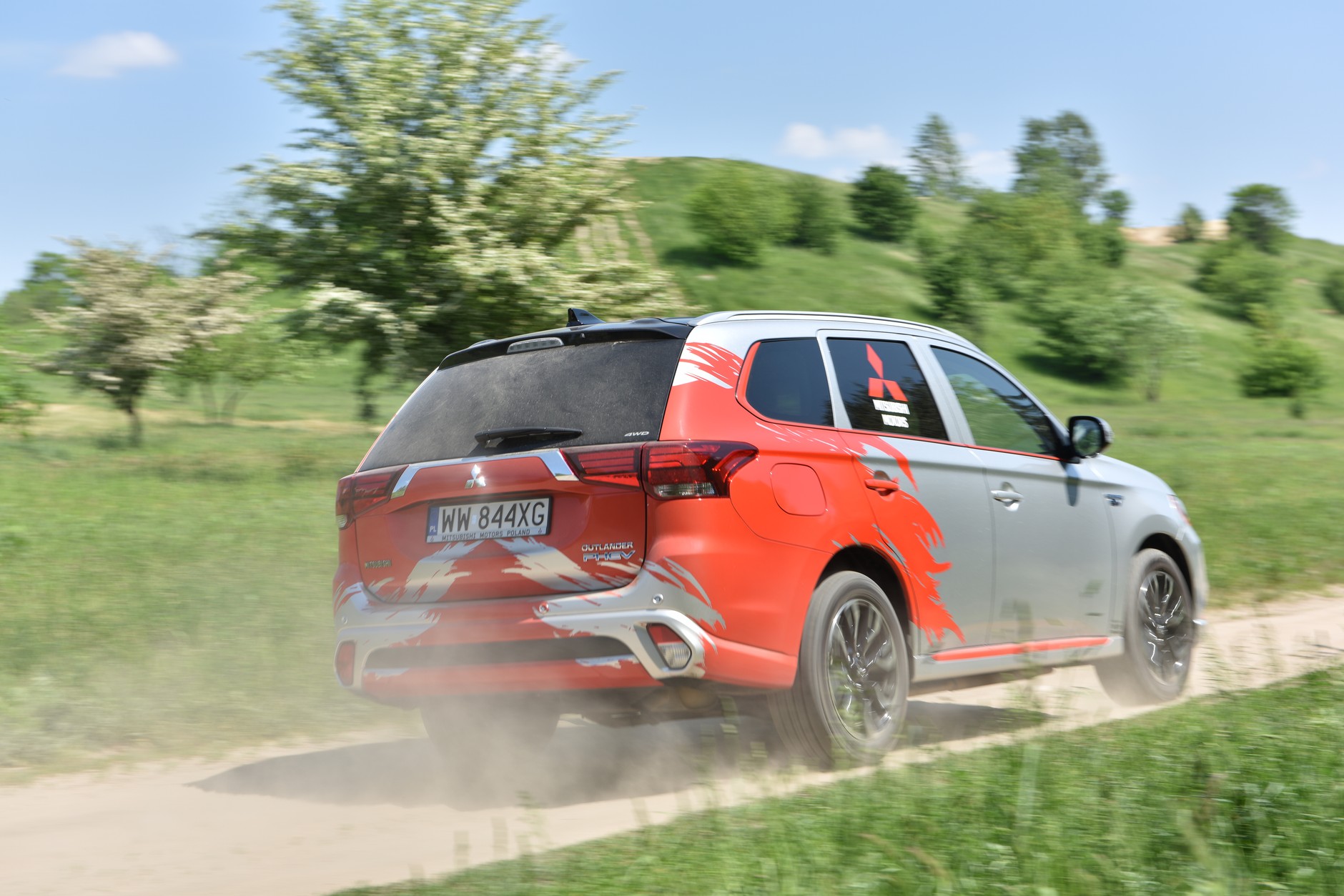 Mistubishi Outlander PHEV