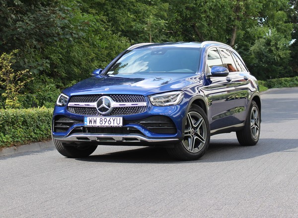 Mercedes GLC 200 4Matic – tego Mercedesa chcą mieć wszyscy