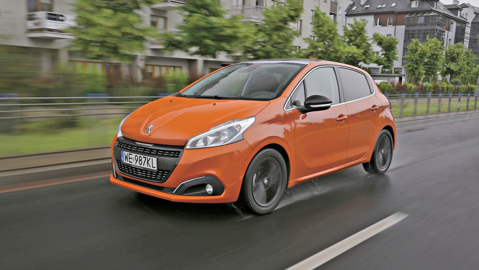 PEUGEOT 208 I (2012-19) 