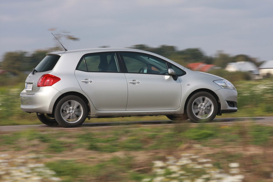 Używana Toyota Auris: czy nowy model przyciągnął klientów?