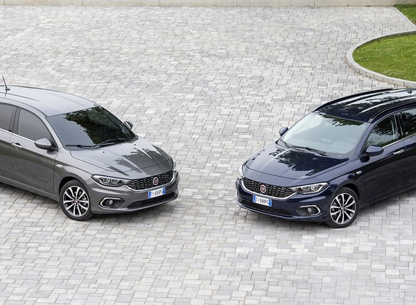 Fiat Tipo hatchback i kombi - znamy ceny