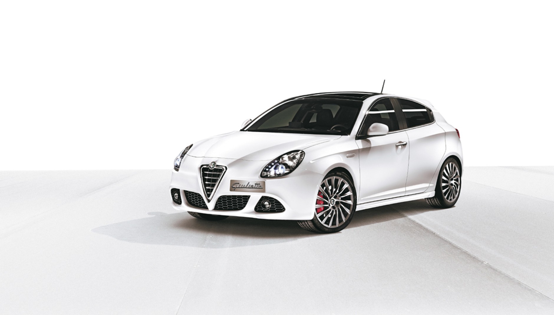 Alfa Romeo Giulietta - Mediolan znów w formie