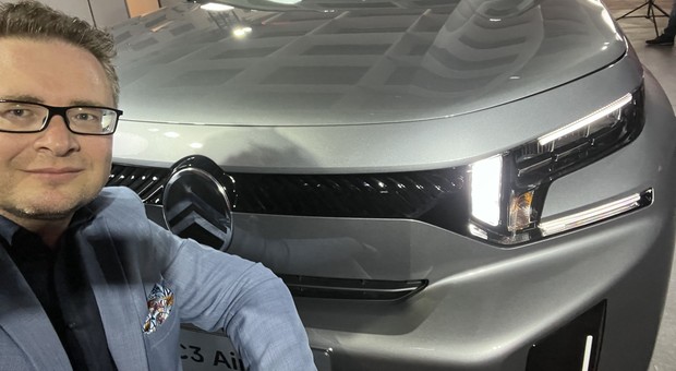 Citroen C3 Aircross zmienił się z niewielkiego crossovera w 7-miejscowego SUV-a. A i tak jest tańszy. Dużo