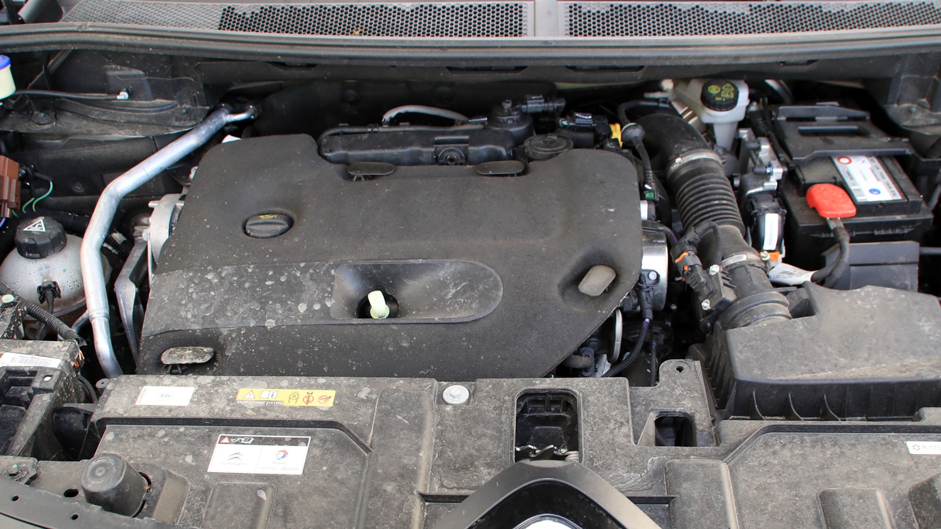 Citroën C5 Aircross BlueHDi 180 EAT8 Shine | Test