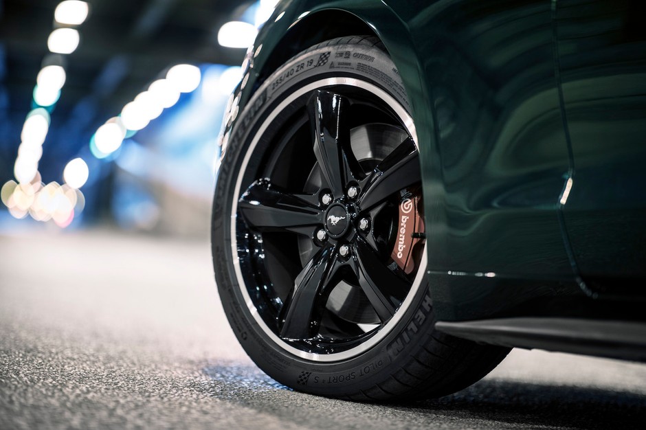 Ford Mustang GT Bullitt