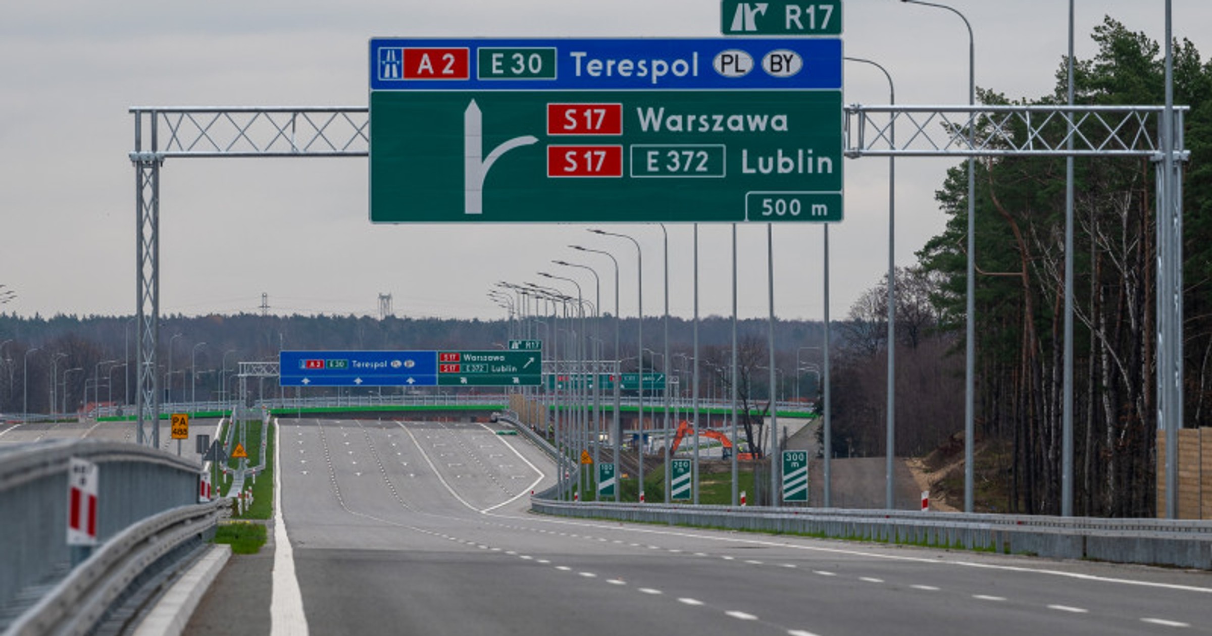 Oznakowanie eksperymentalne kontra dotychczasowe
