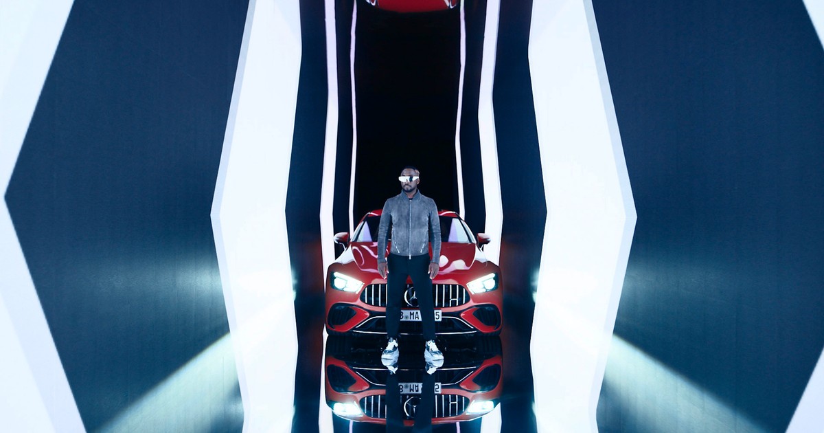 Mercedes-AMG i will.i.am