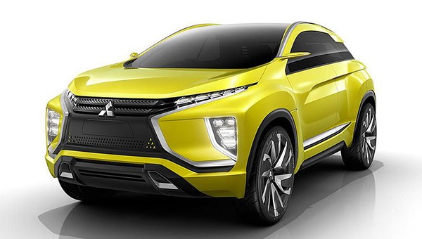 To będzie nowe Mitsubishi ASX