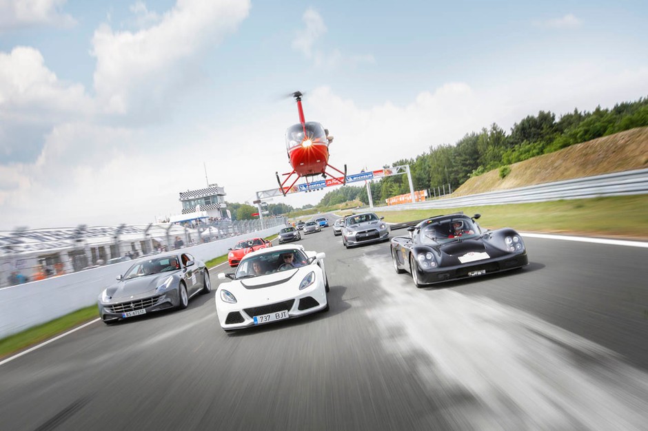 Gran Turismo Polonia 2015: pierwsze fakty