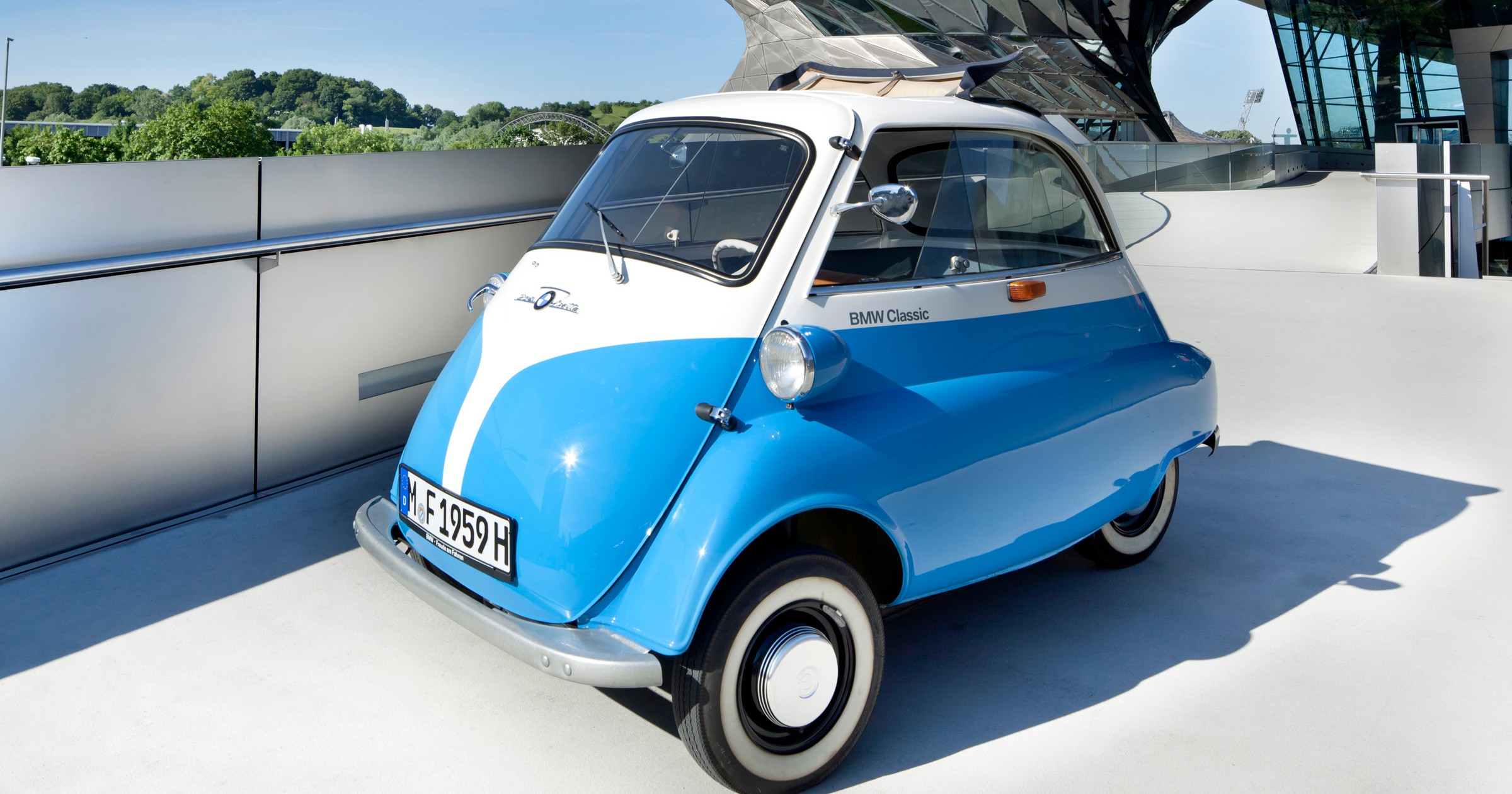 BMW Isetta 250