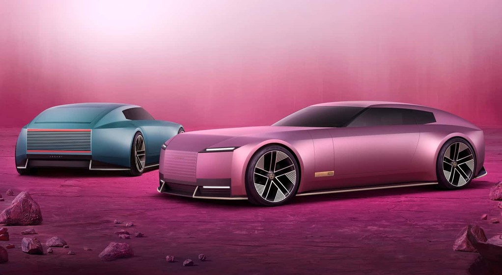 Jaguar Type 00 Concept