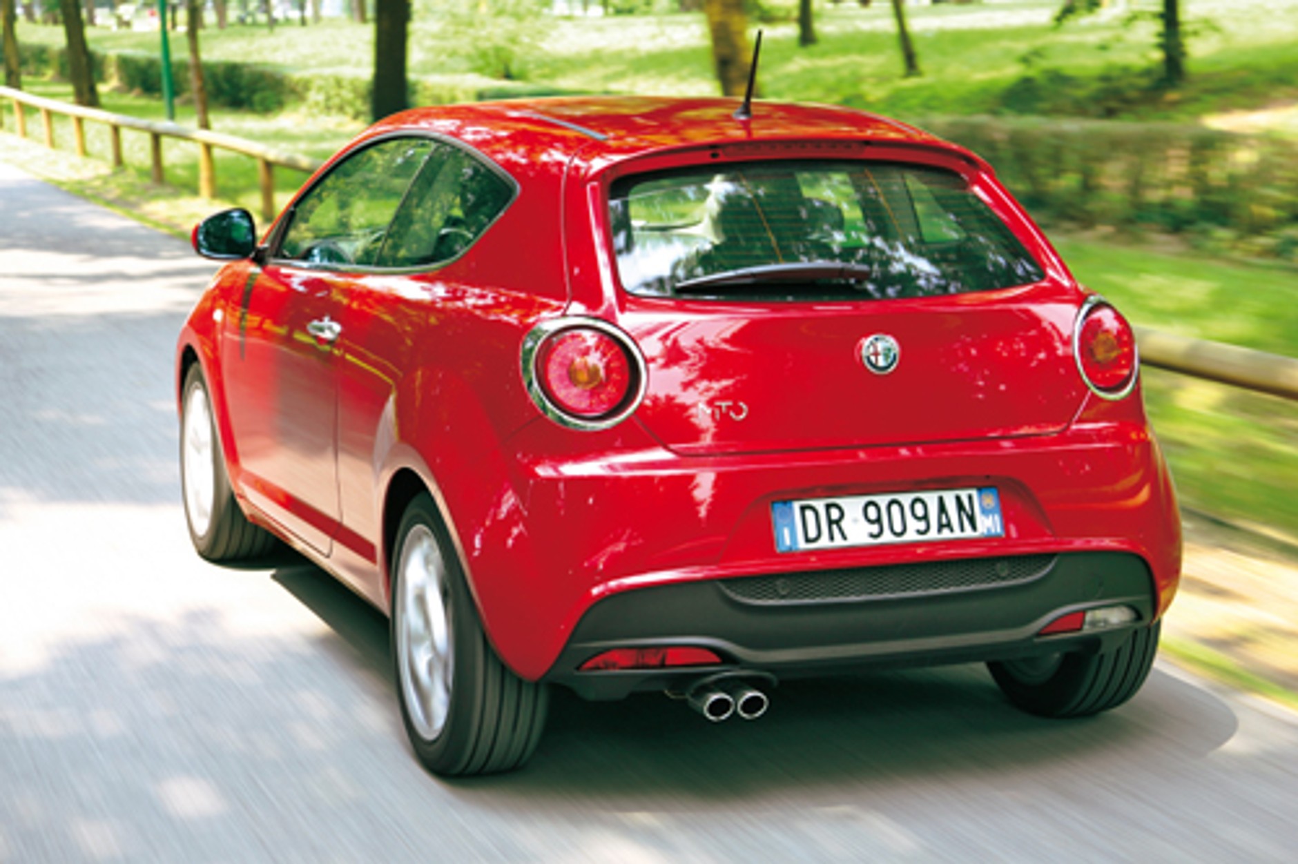 Alfa Romeo MiTo - Kochanie kup Mi To