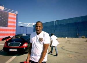 Maybach w klipie Jay-Z i Kanye Westa to czyste szaleństwo