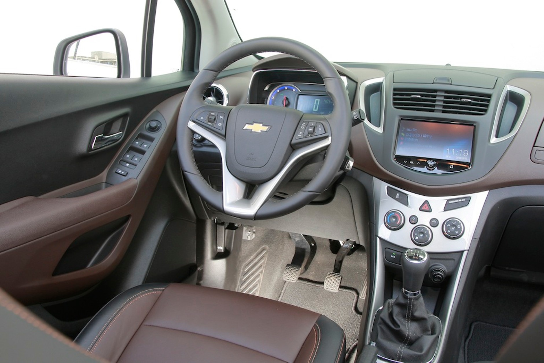 Chevrolet Trax 1.7 CDTi