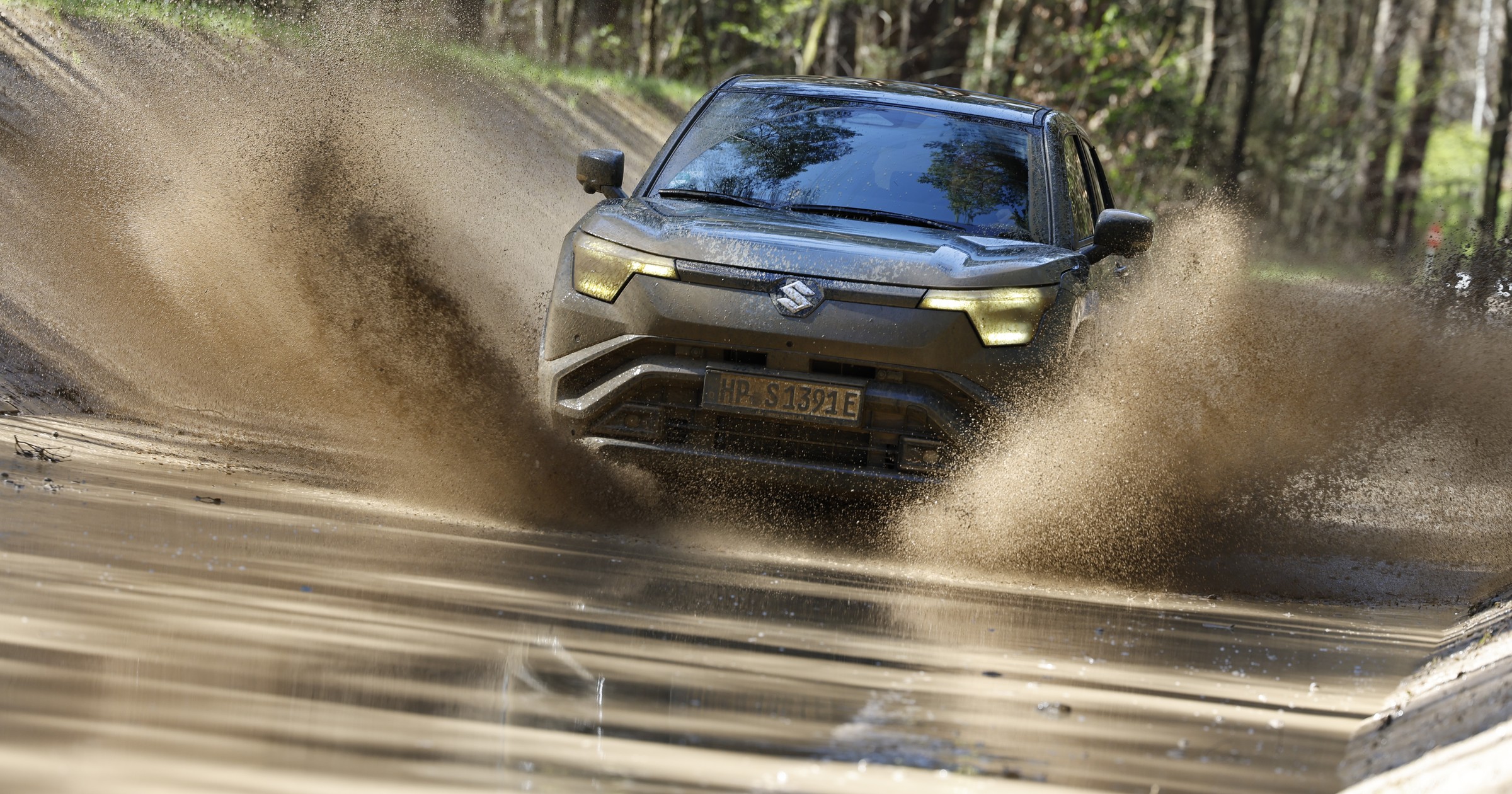 Suzuki e VITARA 2026