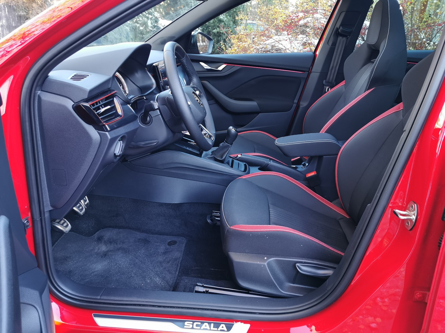 Skoda Scala 1.5 TSI Monte Carlo