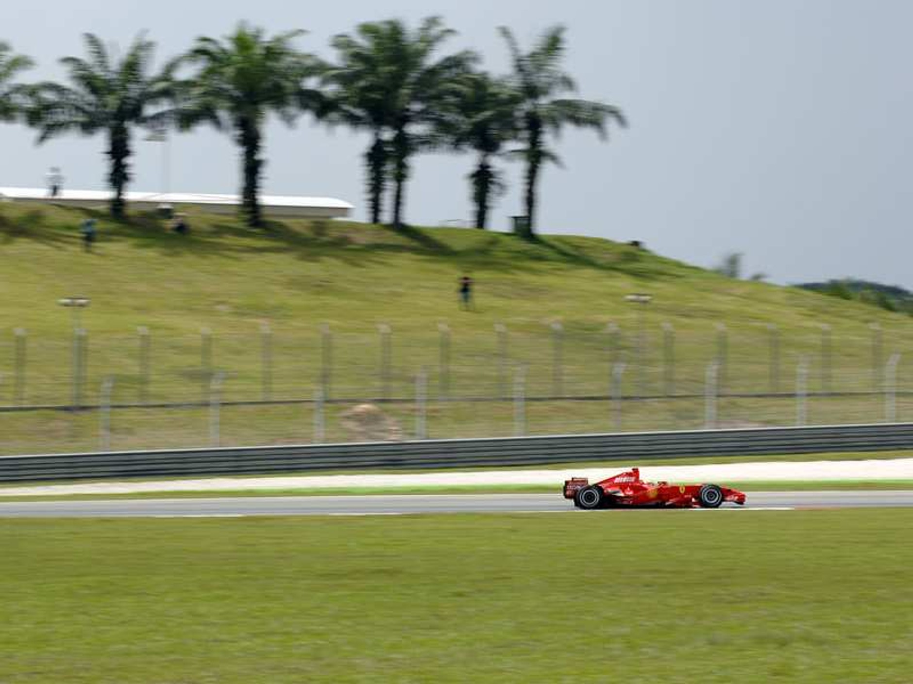 Grand Prix Malezji 2008: historia i harmonogram czasowy