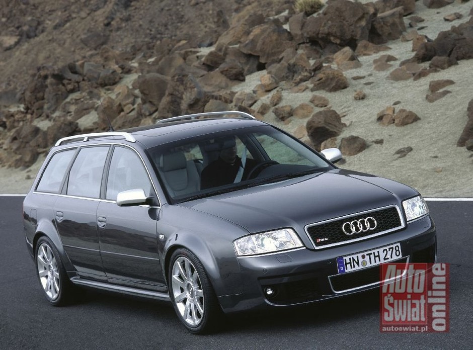 Audi RS6