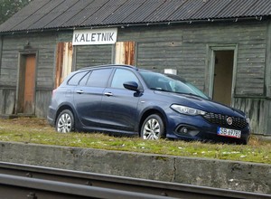 Fiat Tipo SW 1.4 T-Jet 120 KM - dobre auto na złe drogi