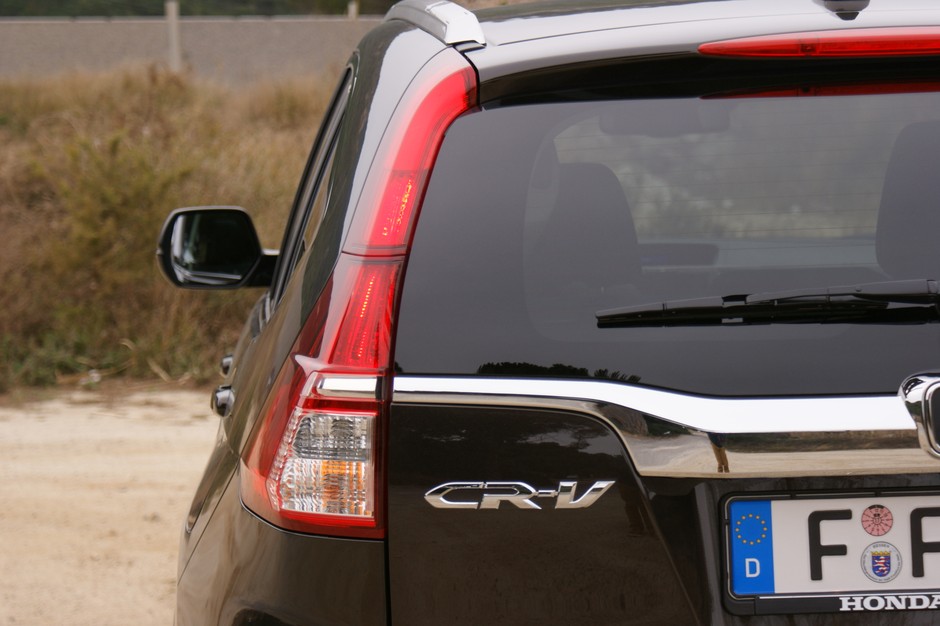 Honda CR-V 2015