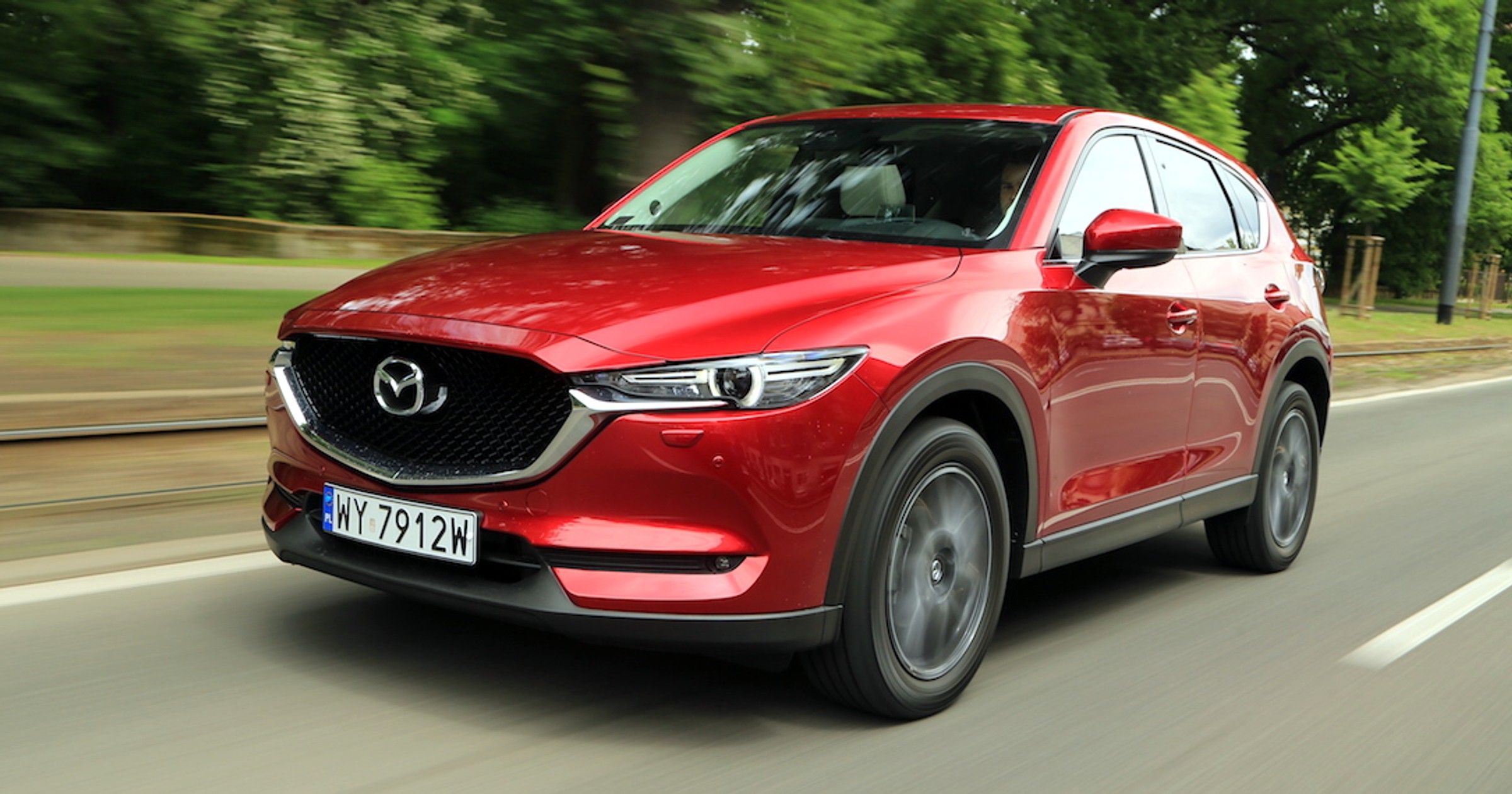 Mazda CX-5 2.0 Sky-G 4x4