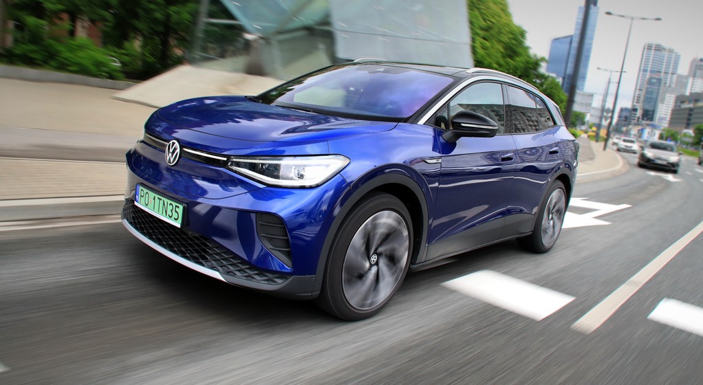 Volkswagen ID.4 77 kWh 2021