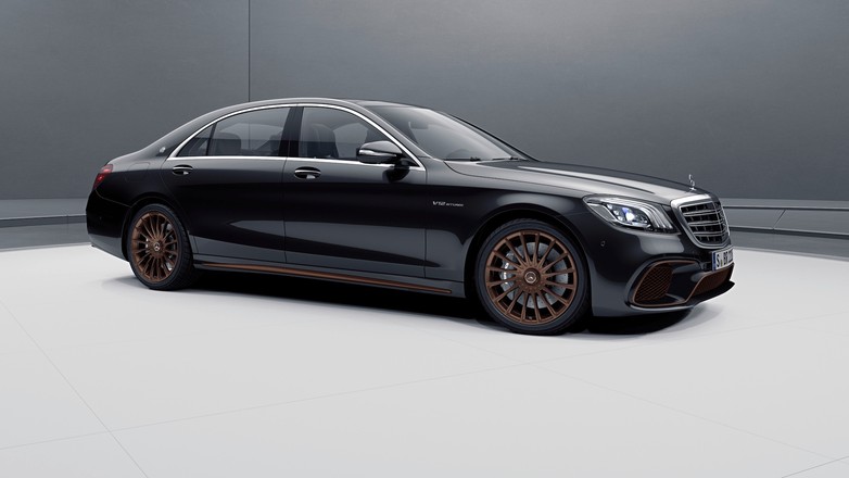 Mercedes-AMG S 65 Final Edition