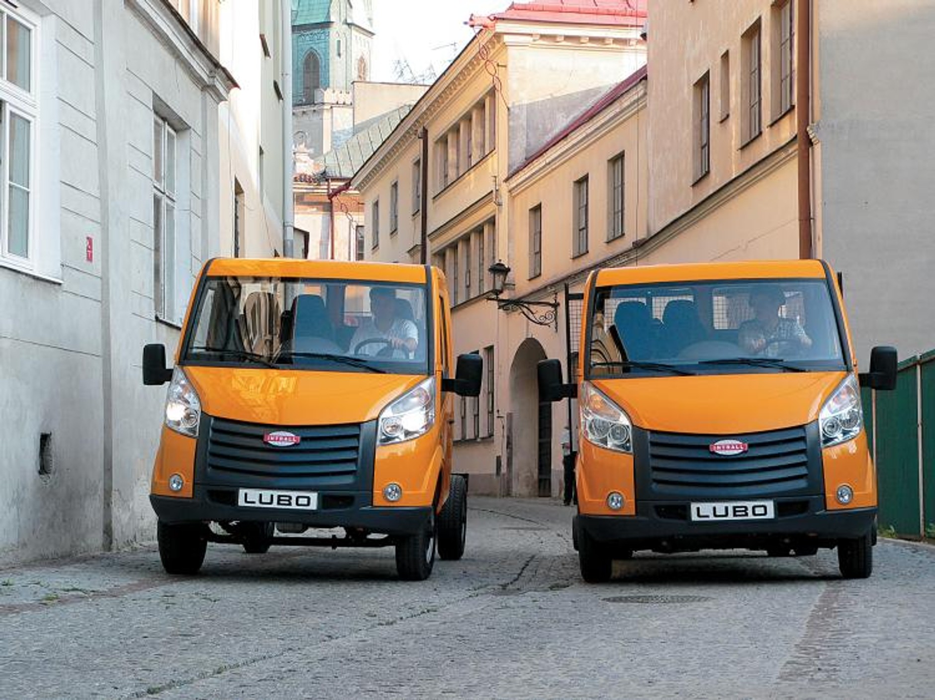 Jakie samochody będzie produkował w Polsce rosyjski Intrall?