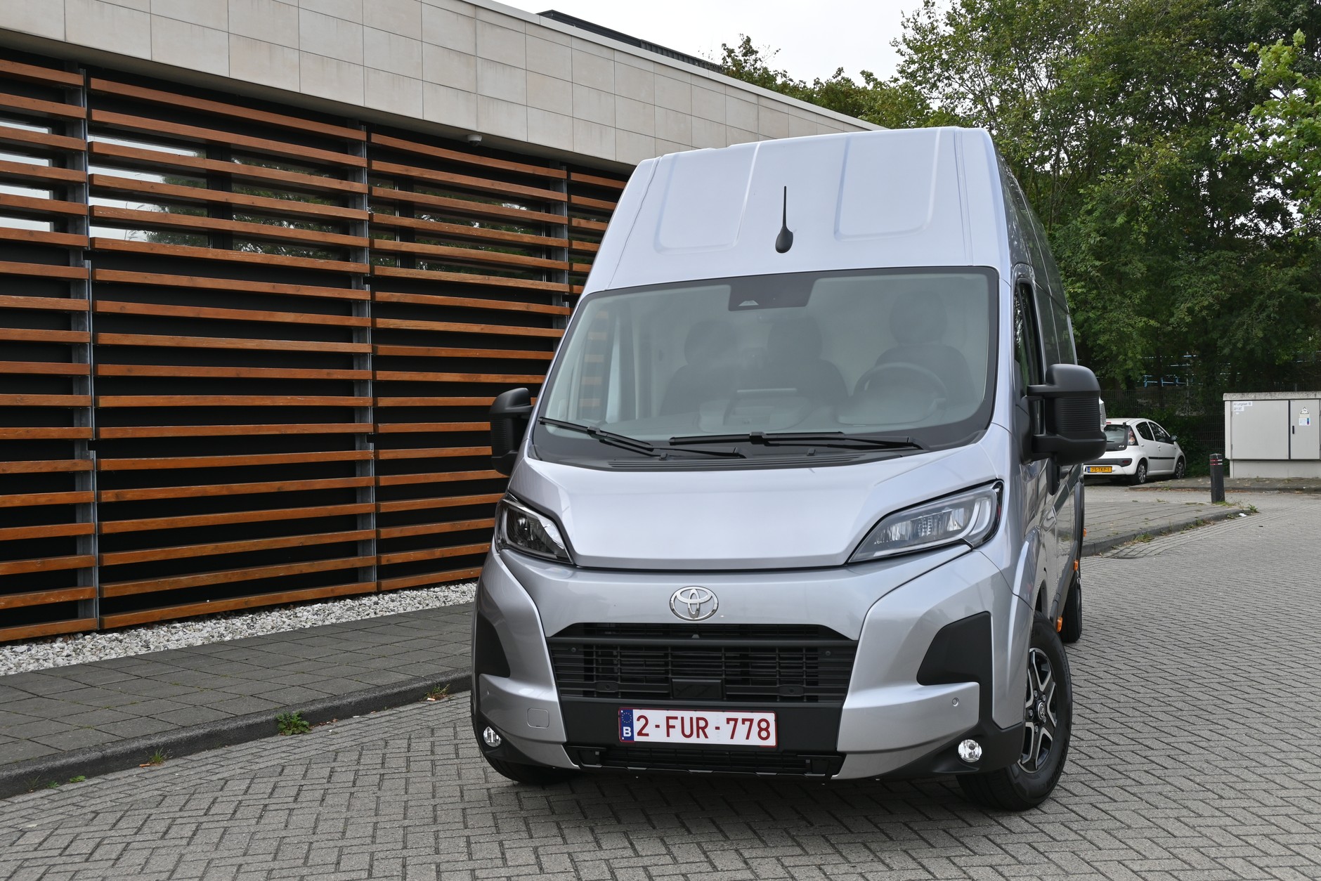 Toyota Proace Max