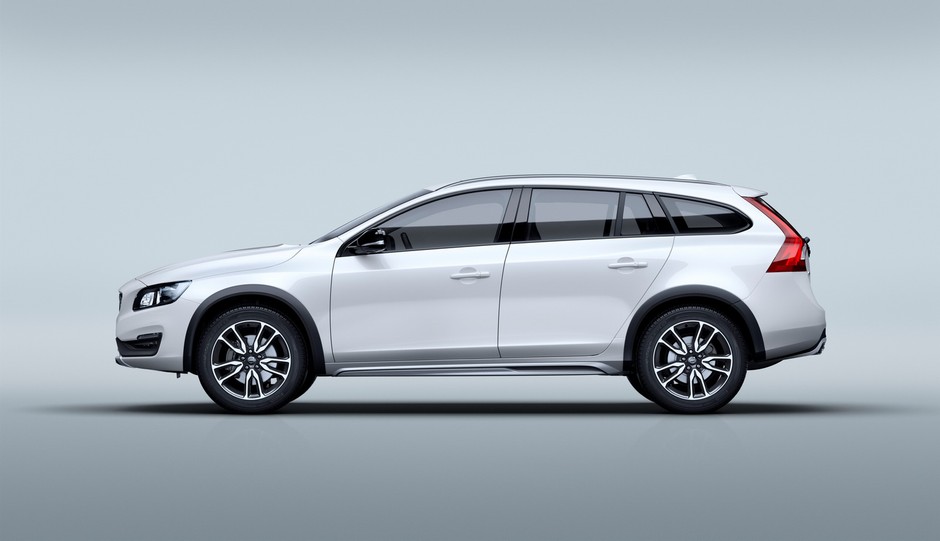 Volvo V60 Cross Country w Los Angeles