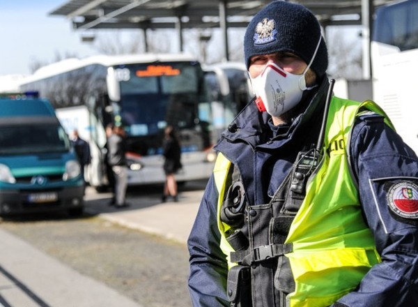 Autem po Europie, czyli wakacje w czasie pandemii koronawirusa