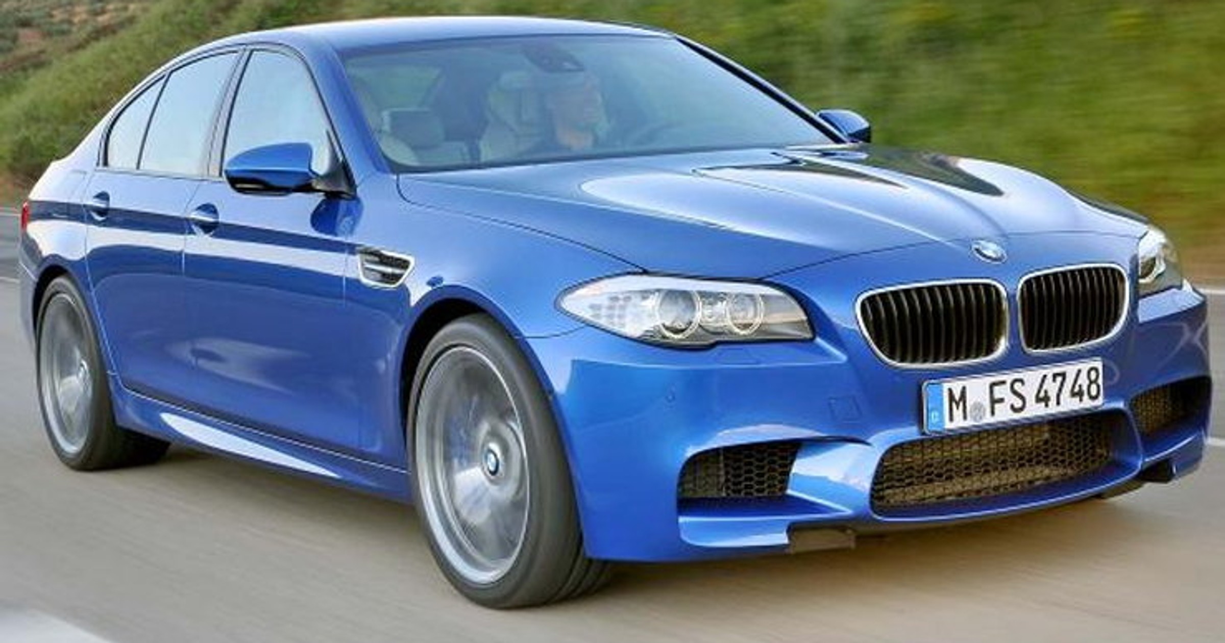 bmw m5 f10