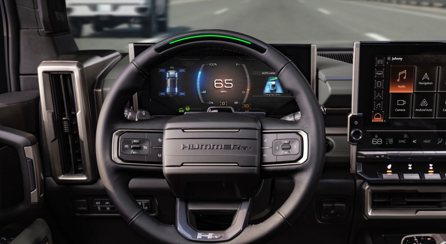 GMC Hummer EV SUV