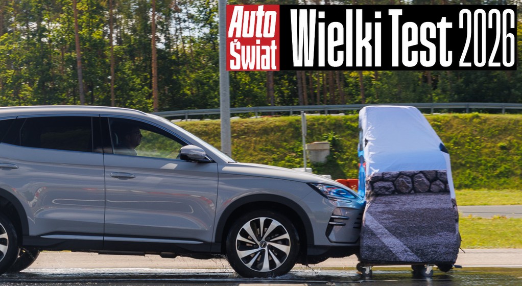 Wielki Test Auto Świata 2026