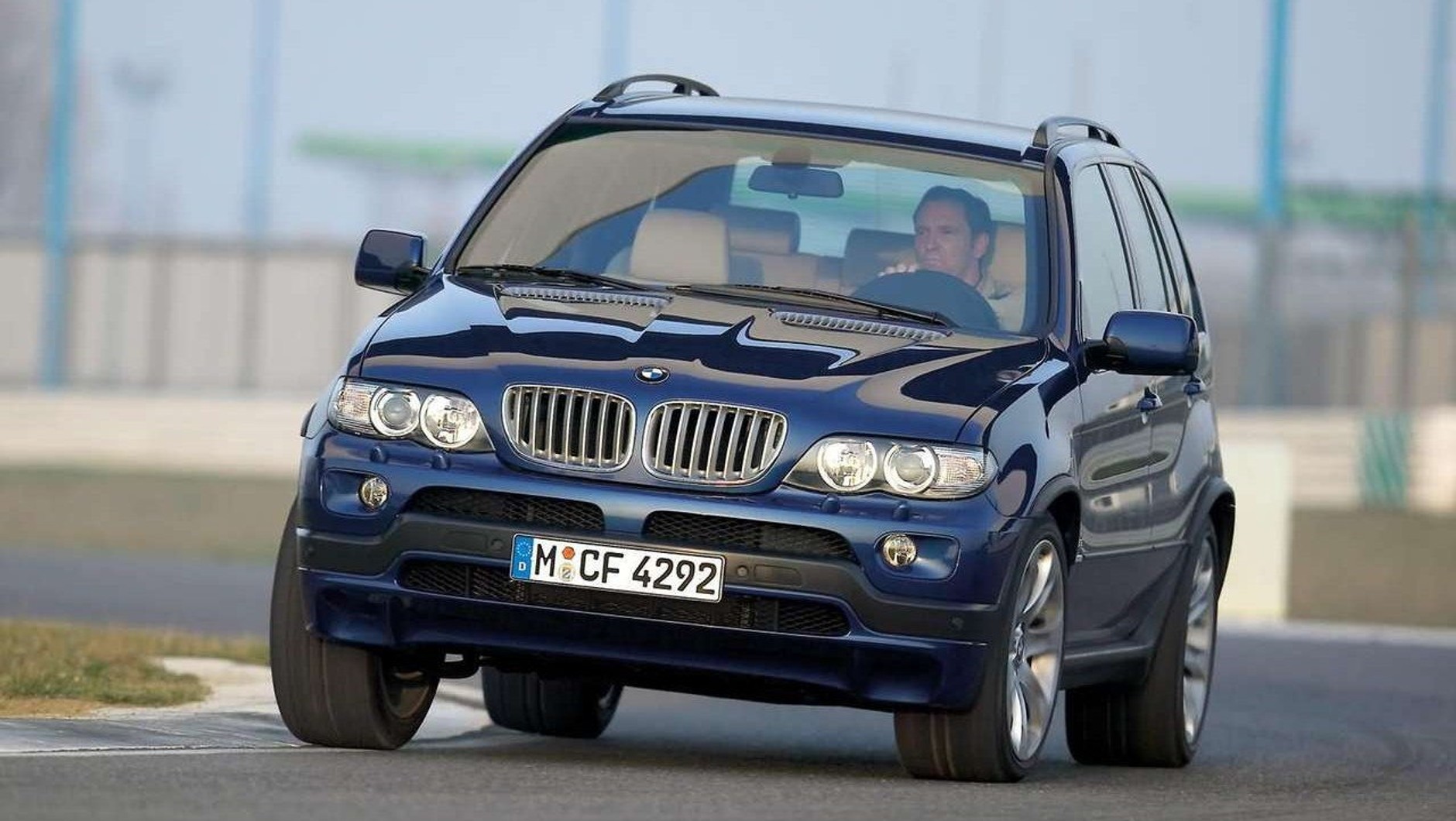 BMW X5 (E53)