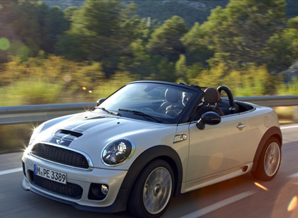 Nowy MINI Roadster - Detroit Auto Show 2012